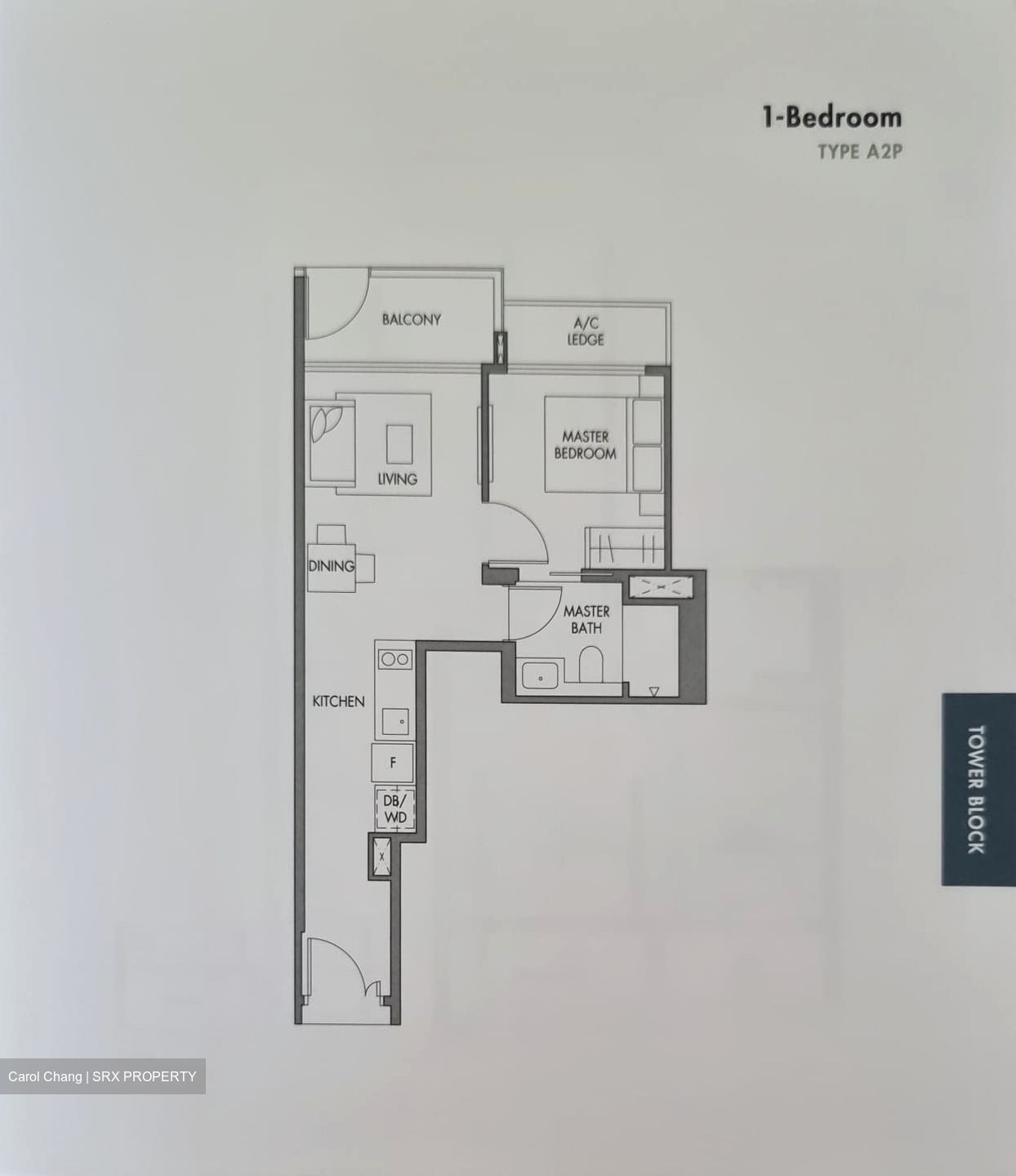 The Tre Ver (D13), Condominium #450707181